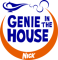 Logo zur Serie "Genie in the House"