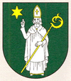 Nižná Myšľa coat of arms