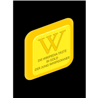 Die "W-Nadel" in Gold (unfertge Idee von xavax)
