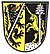 Coat of arms of the district of Höchstadt an der Aisch