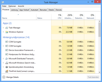 administration Ruddy meget Taskmanager – Wikipedia