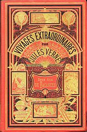 Jules Verne: Leben, Rezeption und Benennungen, Werke