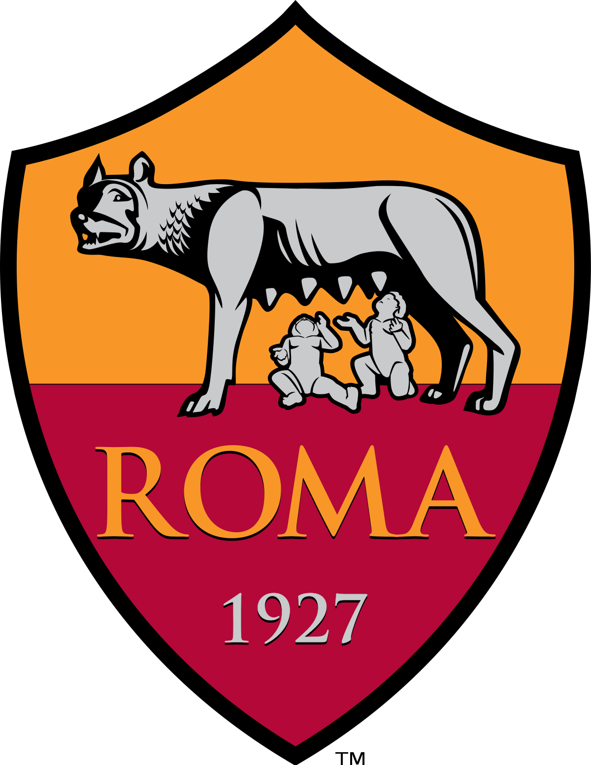 Datei:AS Roma logo (2013).svg - Wikipedia