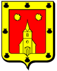 Kirviller coat of arms