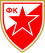 Club coat of arms of FK Red Star Belgrade