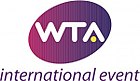 Logo WTA Nemzetközi sorozat