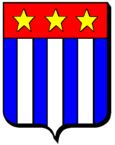 Coat of arms of Hénaménil