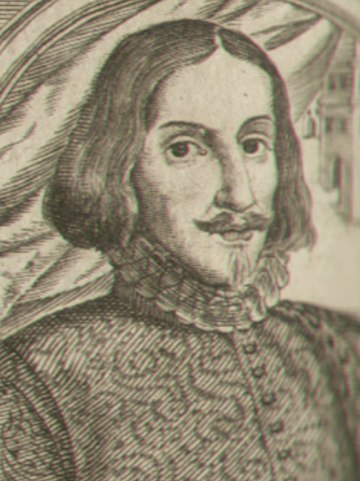 Bernardino de Mendoza