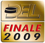Logo des DEL-Finals 2009