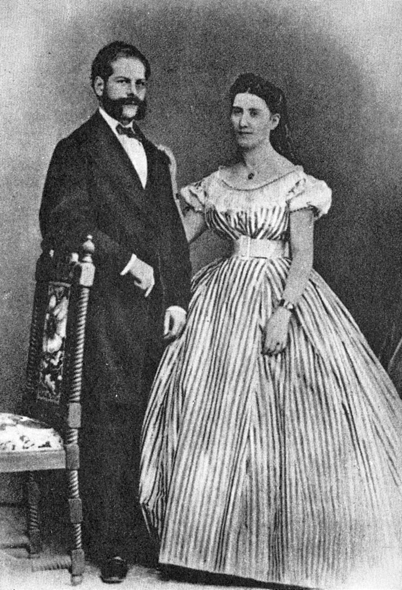 Emil Rathenau 800px-Emil_und_Mathilde_Rathenau