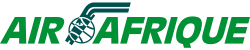 The Air Afrique logo