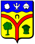 Crépey coat of arms