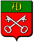 Coat of arms of Le Val-d'Ajol