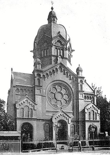 Cottbus Synagoge 3