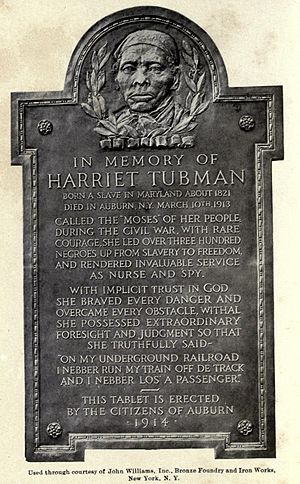 Harriet Tubman