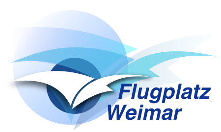 Logo Flugplatz Weimar