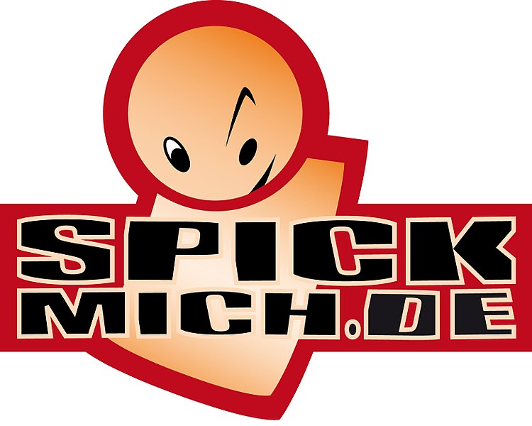 Datei:Spickmich-Logo.jpg