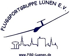 Vereinswappen der Flugsportgruppe Lünen