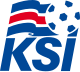 Logotyp för Knattspyrnusamband Íslands (KSÍ)