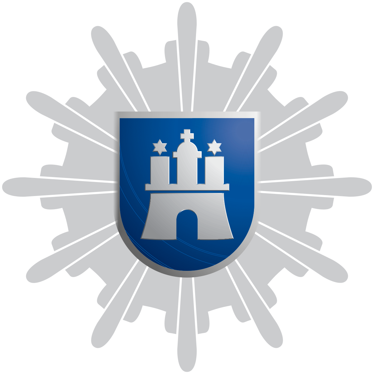 Polizei Hamburg Logo