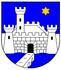 Wappen von Nin