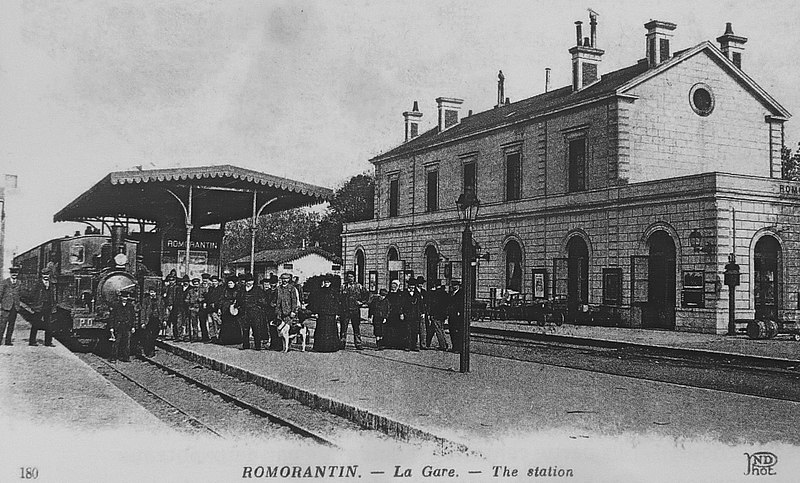 Datei:Gare de Romorantin P1100685.JPG