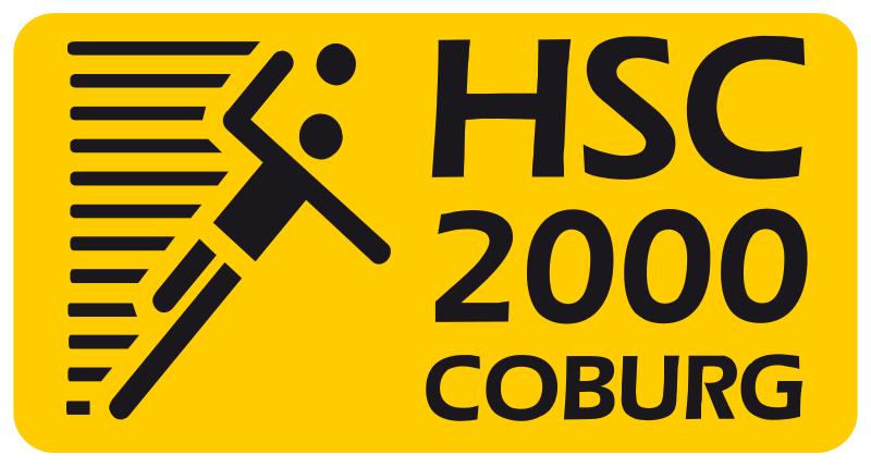 Datei:HSC 2000 Coburg logo.svg