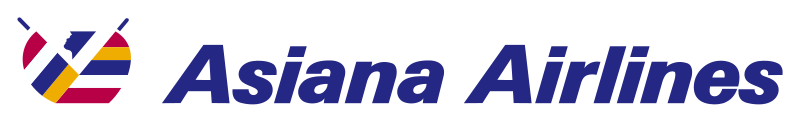 Datei:Asiana Airlines-Logo.svg