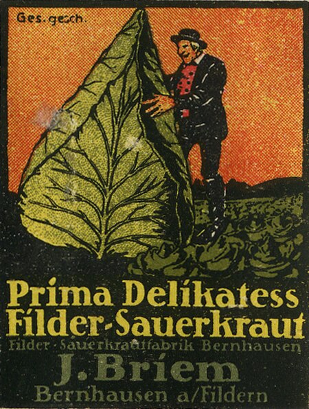 Filderkrautbriem