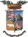Provinz Arezzo (Wappen der Orte)