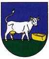 Coat of arms of Ruská Bystrá