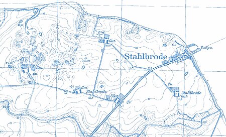 Stahlbrode MTB 1880 1920