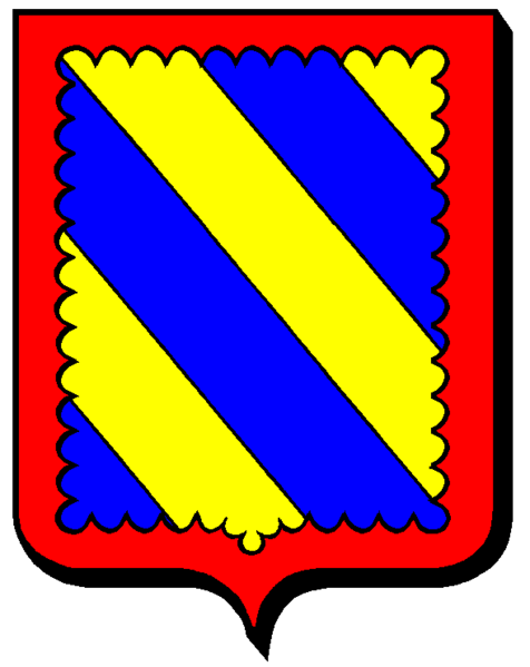 Datei:Blason Frolois 54.png