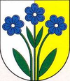 Herb Melčice-Lieskové