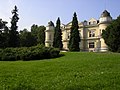 Schloss in Dalovice
