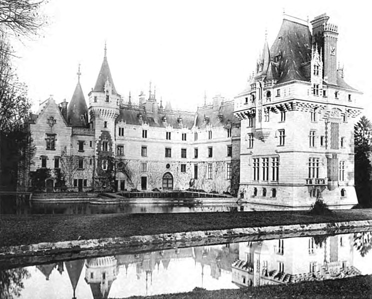 Datei:Schloss Vigny 1902 02.jpg