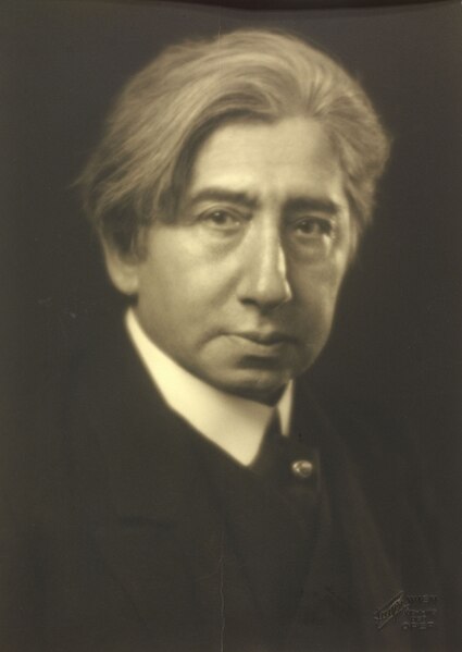 Datei:Richard Specht (1870–1932) 1927 © Georg Fayer (1891–1950) OeNB 10450182.jpg