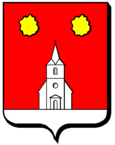 Coat of arms of Lachapelle