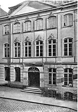 Rokoko-Palais, Nr. 97