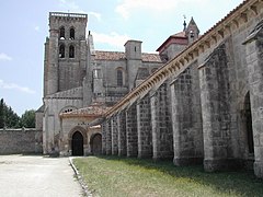 Monasterio de Las Huelgas