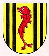 Coat of arms of Nesvady