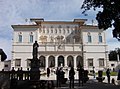 Galleria Borghese im Park Villa Borghese