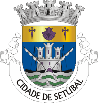 Wappen von Setúbal