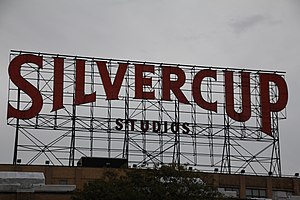 Silvercup Studios: Film- und Fernsehproduktionsort in New York