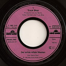 Truck Stop – Der wilde wilde Westen