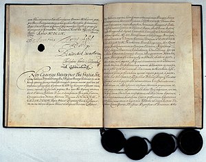 The Treaty of Oliva