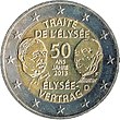 50 years of the Élysée contract