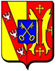 Pexonne coat of arms