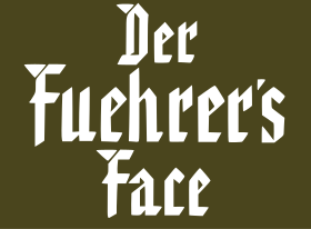 Der Fuehrer's Face Logo 001.svg