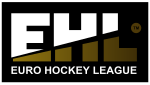 Logotipo da Euro Hockey League